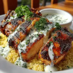 Mediterranean Sun-Kissed Chicken: A Flavorful Journey to the Mediterranean