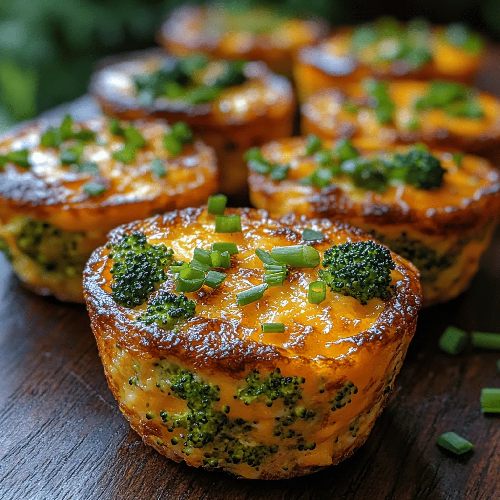 When it comes to making Golden Cheddar Broccoli Breakfast Cups, the key to evenly distributing your ingredients lies in the preparation and mixing techniques. Start by chopping all your add-ins—be it broccoli, bell peppers, or any other vegetables—into uniform pieces. This ensures that each bite is filled with a balanced mix of flavors and textures.