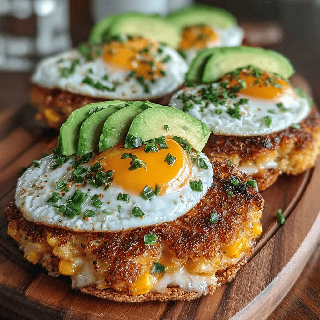 Achieving an optimal flavor in your Sweet Corn Fritter Breakfast Sandwiches starts with the preparation of your ingredients. Here are some essential tips: