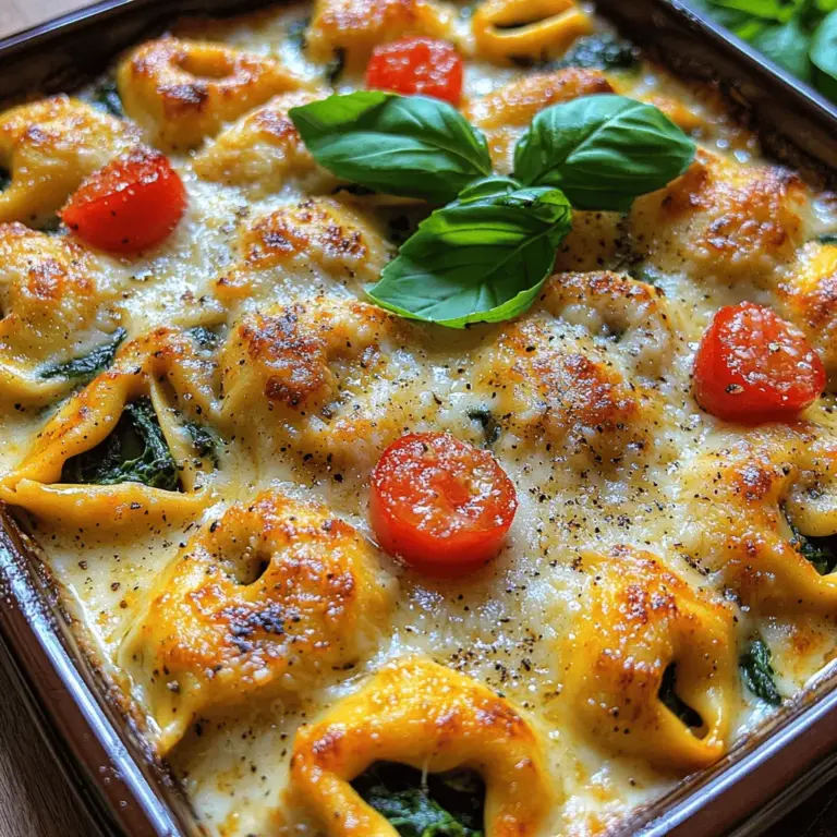 Before diving into the preparation process, let’s take a moment to explore the delightful ingredients that make this dish so irresistible.