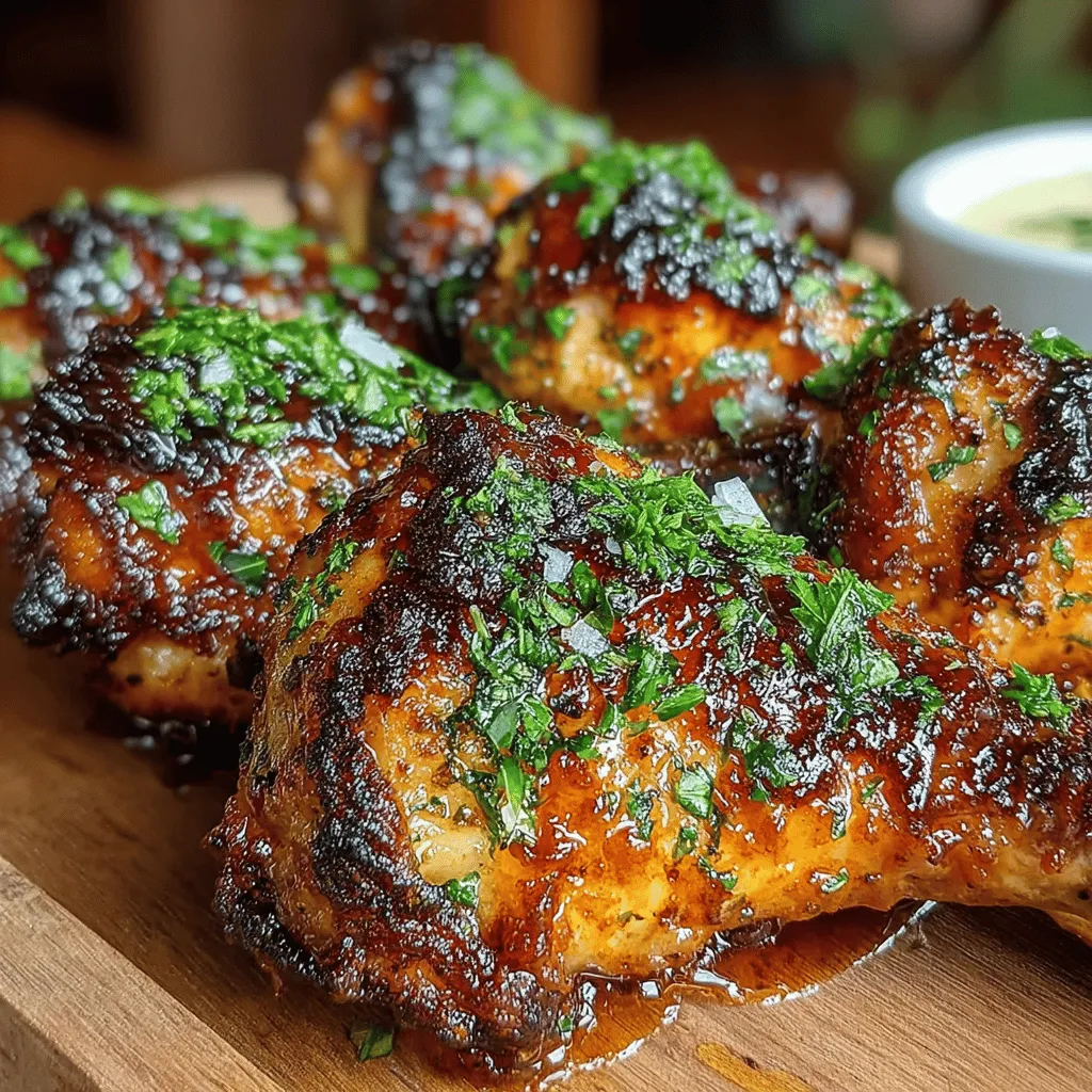 When creating a dish as bold and delicious as Sticky Bourbon BBQ Drumsticks, the right spices play a crucial role in elevating the overall flavor profile. Here’s why some key spices are indispensable in this recipe: