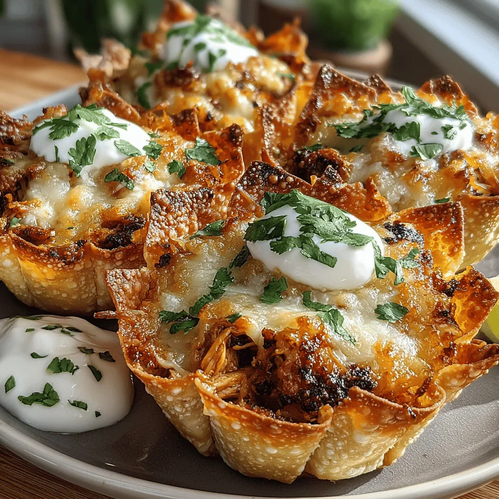 When it comes to delightful culinary creations that blend comfort and creativity, the Crispy Chicken Fajita Pasta Cups stand out as a must-try. This innovative dish marries the vibrant flavors of classic fajitas with the beloved texture of pasta, resulting in a bite-sized treat that is not only visually appealing but also packed with flavor. Whether you are hosting a casual get-together, preparing a family meal, or looking for a meal prep option that excites, these pasta cups offer versatility that suits any occasion.