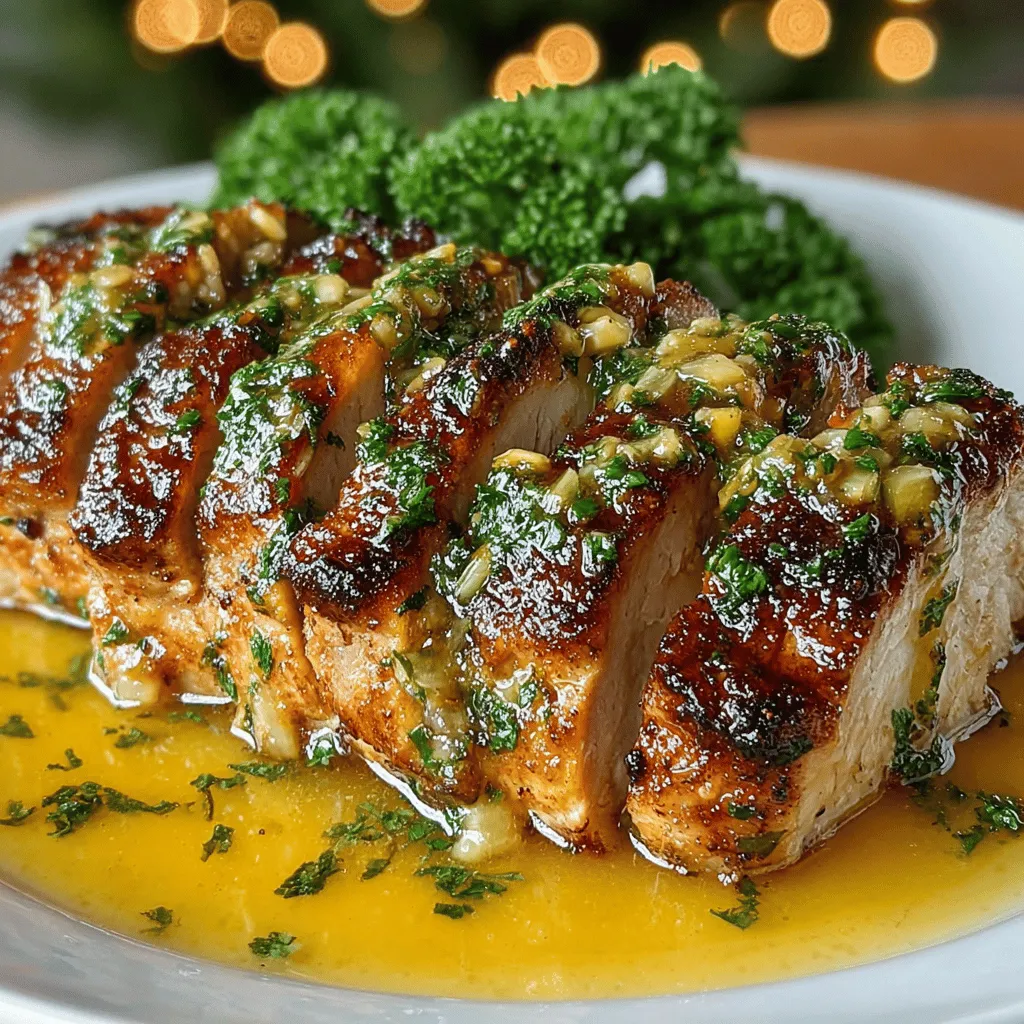 Turkey tenderloin is often an underappreciated gem in the world of poultry. This lean and versatile cut of meat not only cooks quickly but also absorbs flavors beautifully, making it an ideal choice for a wide range of recipes. Whether you're preparing a weeknight dinner, planning a holiday feast, or looking for an impressive dish to serve at a gathering, turkey tenderloin stands out as a fantastic option. Among the myriad of ways to prepare this tender meat, the Savory Garlic Butter Turkey Tenderloin shines with its perfect blend of herbs, garlic, and rich butter, elevating the dish to new culinary heights.