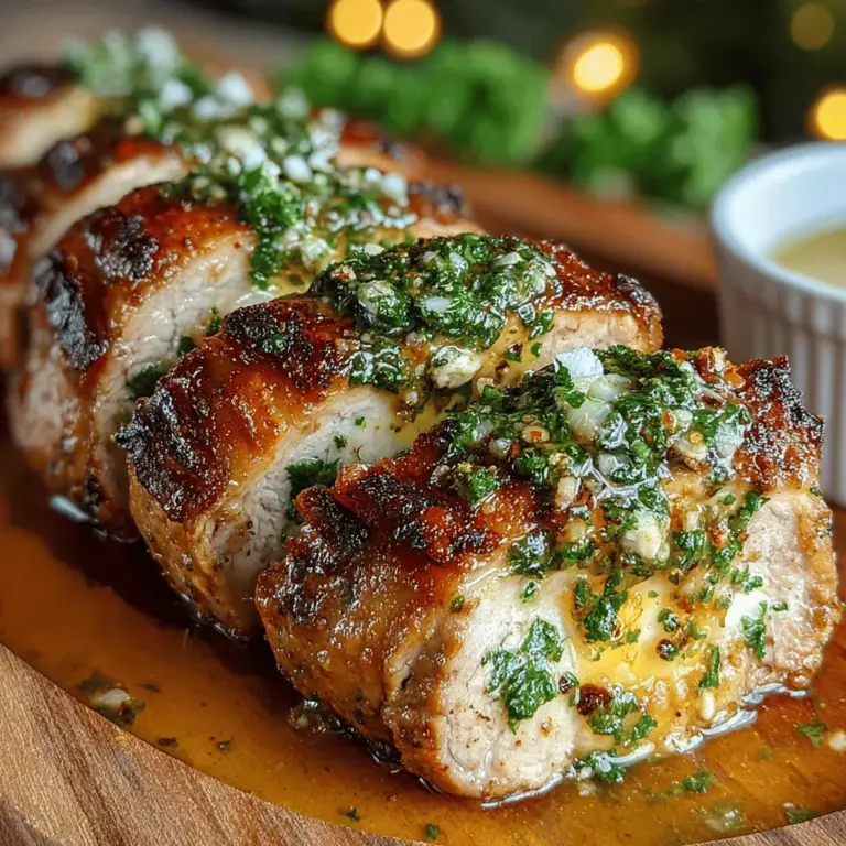 Turkey tenderloin is often an underappreciated gem in the world of poultry. This lean and versatile cut of meat not only cooks quickly but also absorbs flavors beautifully, making it an ideal choice for a wide range of recipes. Whether you're preparing a weeknight dinner, planning a holiday feast, or looking for an impressive dish to serve at a gathering, turkey tenderloin stands out as a fantastic option. Among the myriad of ways to prepare this tender meat, the Savory Garlic Butter Turkey Tenderloin shines with its perfect blend of herbs, garlic, and rich butter, elevating the dish to new culinary heights.