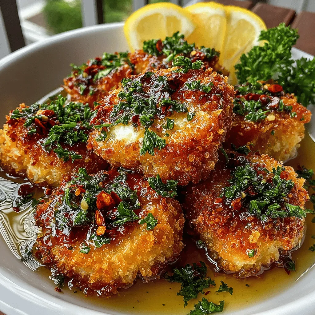 Crispy Garlic Butter Chicken Bites are a culinary delight that combines the savory richness of garlic and butter with the satisfying crunch of perfectly seasoned chicken. This recipe not only tantalizes the taste buds but also provides a comforting experience for anyone who appreciates hearty comfort food. Whether you're hosting a dinner party, preparing a family meal, or simply craving a delicious snack, these chicken bites are guaranteed to make an impression.