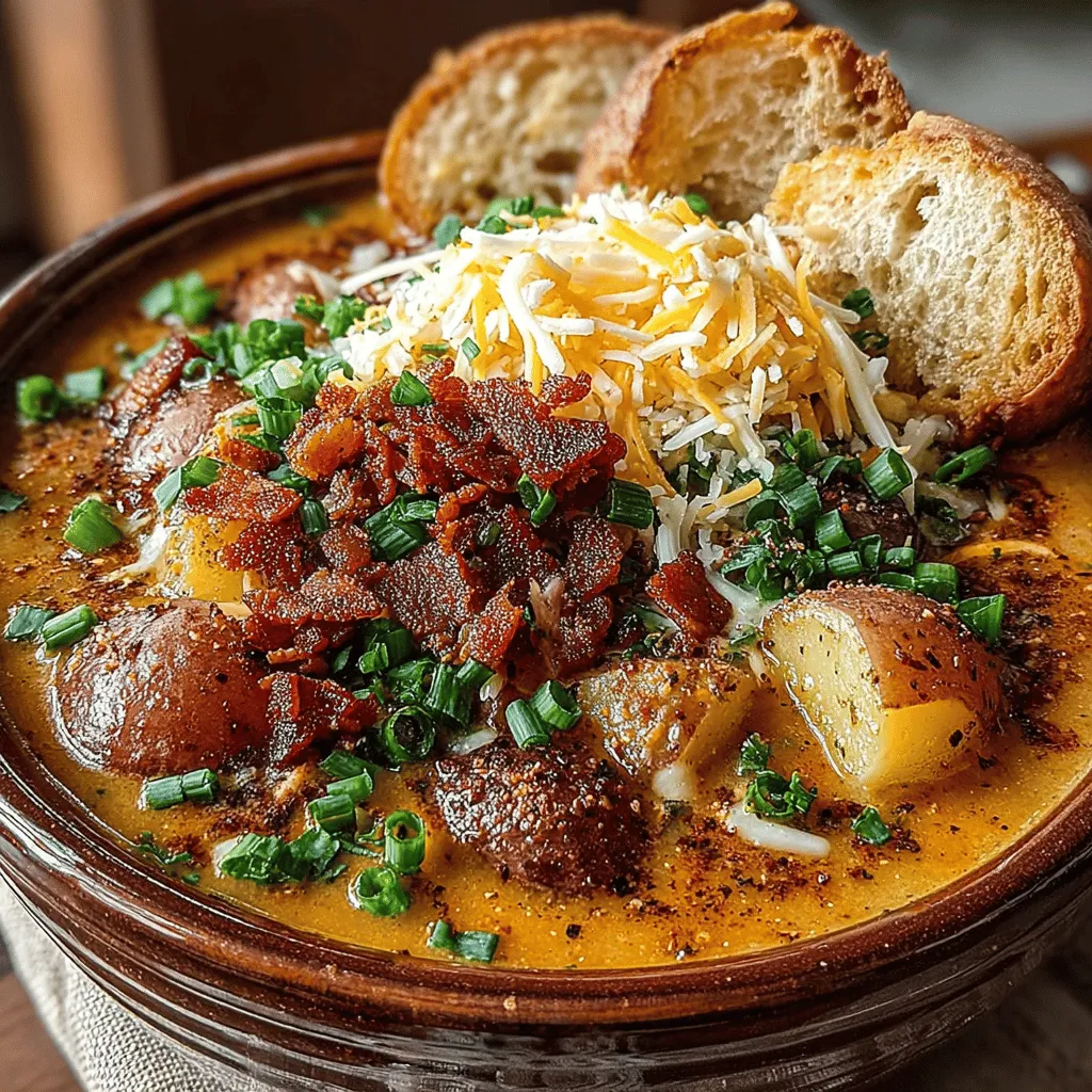 Before we dive into the cooking process, let’s take a moment to appreciate the star ingredients that make this soup so creamy and delicious.