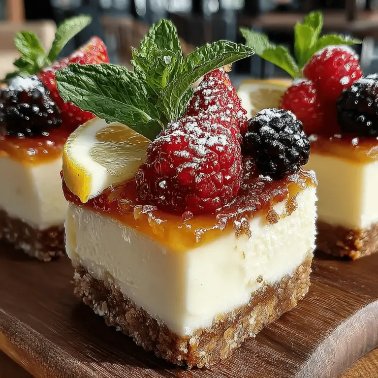 As the sun shines brighter and temperatures rise, the craving for refreshing, cool desserts becomes impossible to ignore. Enter the Zesty Frozen Lemon Yogurt Bars: a deliciously tangy treat that not only satisfies your sweet tooth but also provides a nutritious alternative to traditional ice creams and frozen desserts. With their bright lemon flavor and creamy texture, these bars are a perfect way to cool down and enjoy a bit of indulgence without the guilt.
