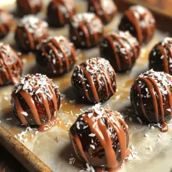 In a world that often prioritizes convenience over nutrition, the importance of homemade recipes becomes increasingly significant. Many of us lead fast-paced lives that make it tempting to grab processed snacks on the go. However, taking the time to create wholesome treats can provide not only better nutrition but also a rewarding experience that brings joy to our busy days. One such delightful recipe is the Decadent Healthy Chocolate Date Bites, a perfect blend of indulgence and health that satisfies your sweet tooth without the guilt.