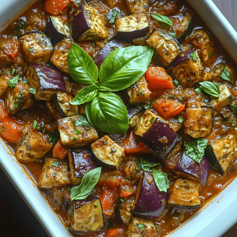 Ratatouille, a beloved traditional French dish, is renowned for its vibrant medley of vegetables, rich flavors, and rustic charm. Originating from the Provence region, this classic dish celebrates the essence of summer harvests, showcasing the best seasonal vegetables in a comforting stew. While the traditional preparation involves sautéing and simmering, modern cooks have embraced the convenience of the crockpot, making this dish more accessible without sacrificing flavor or authenticity.