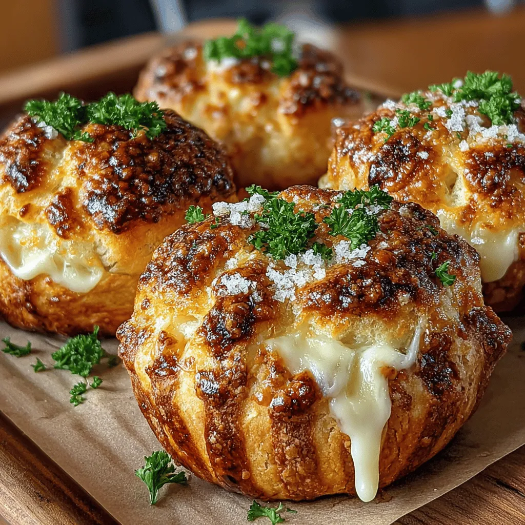 Comfort food holds a special place in the hearts and kitchens of many. It evokes feelings of warmth, nostalgia, and satisfaction, making it an integral part of home cooking. For those seeking a dish that embodies these sentiments, Mini Chicken Alfredo Biscuit Bombs stand out as an excellent choice. This recipe combines the hearty flavors of chicken Alfredo with the fluffy texture of biscuits, resulting in a delightful treat that is not only easy to make but also perfect for gatherings, family meals, or casual snacking.