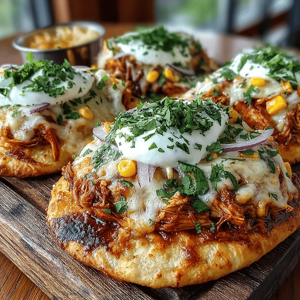 Creating the perfect BBQ Chicken Flatbread Pizza starts with the assembly process, which can significantly influence the final result. Follow these best practices to ensure your pizza is well-balanced and evenly cooked: