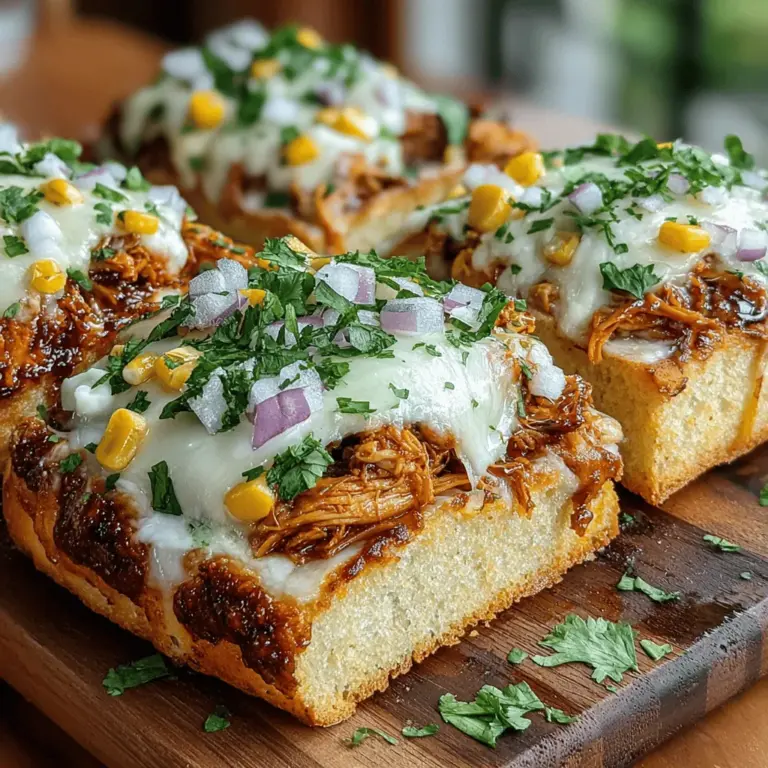 Creating the perfect BBQ Chicken Flatbread Pizza starts with the assembly process, which can significantly influence the final result. Follow these best practices to ensure your pizza is well-balanced and evenly cooked: