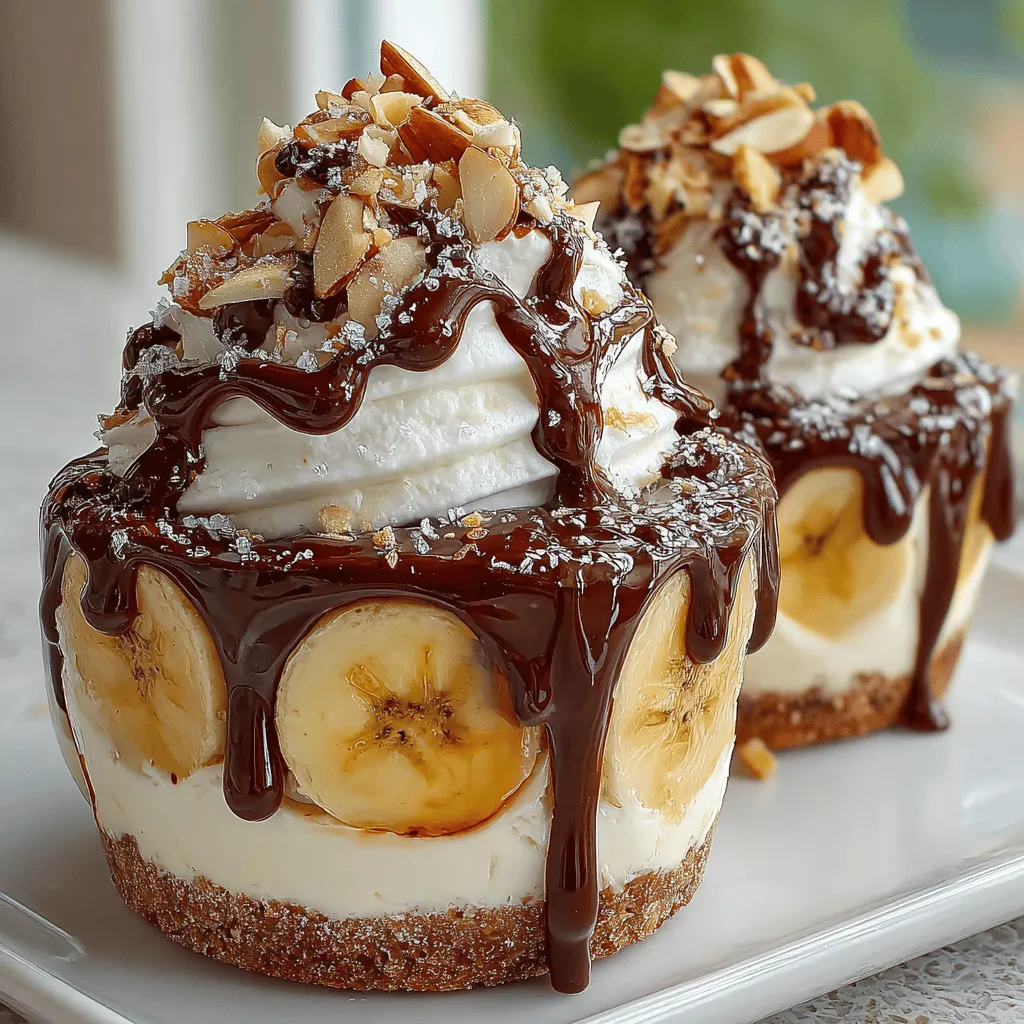 To truly appreciate the beauty of Frozen Choco-Banana Greek Yogurt Cups, it is essential to delve into the ingredients that make this recipe so special. Each component has been thoughtfully chosen to enhance both flavor and nutrition.