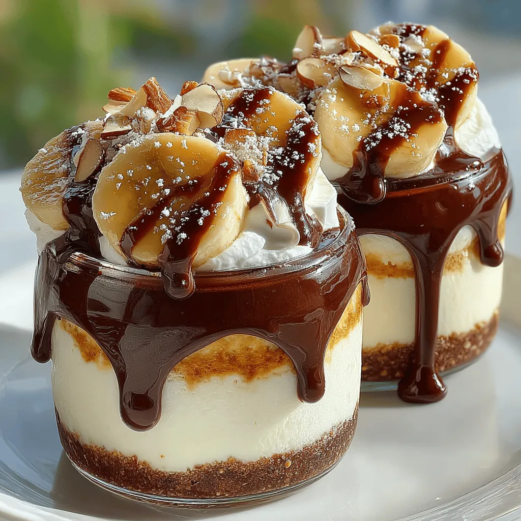 To truly appreciate the beauty of Frozen Choco-Banana Greek Yogurt Cups, it is essential to delve into the ingredients that make this recipe so special. Each component has been thoughtfully chosen to enhance both flavor and nutrition.
