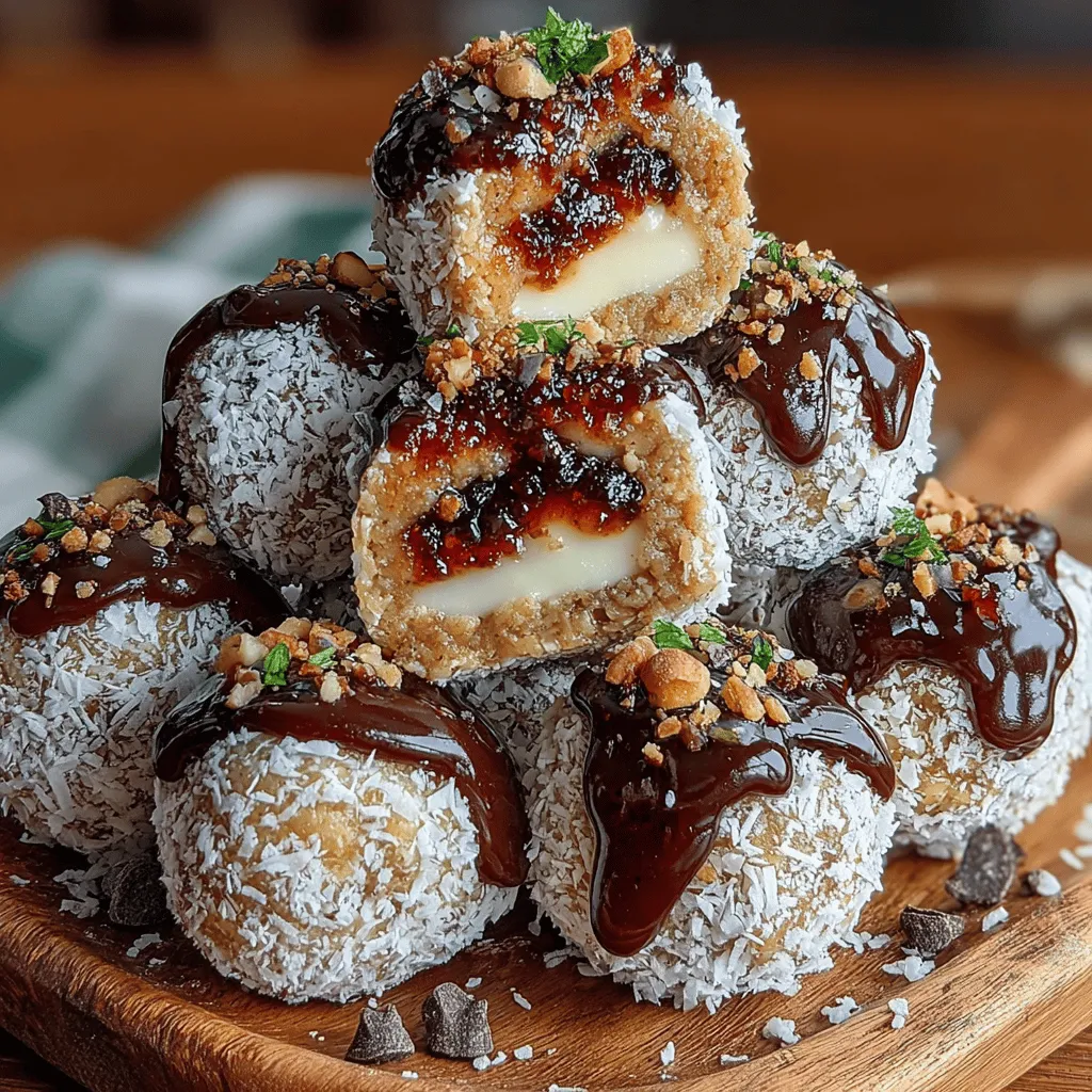 In today's fast-paced world, finding healthy snacks that are both convenient and delicious can be a challenge. Enter no-bake energy bites, a fantastic solution for those seeking quick and nutritious options. Among the myriad of flavors and combinations available, No-Bake Fig Jam Energy Bites stand out, offering a unique blend of sweetness and texture that appeals to health-conscious individuals and busy families alike. These bites are not just easy to make; they are also highly customizable, allowing you to tailor them to your specific taste preferences and dietary needs.