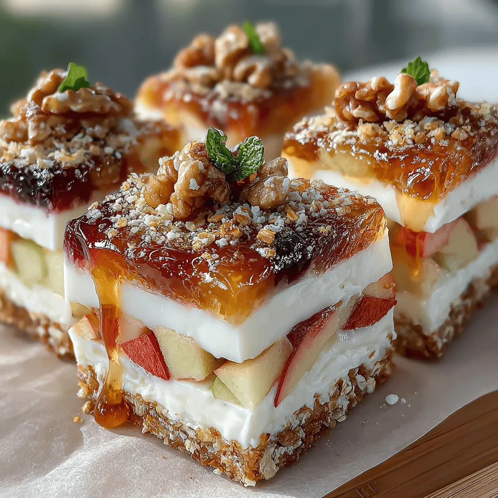 To create a truly delightful Crispy Apple Cinnamon Yogurt Bark, the toppings you choose are paramount. They not only enhance the visual appeal of your treat but also contribute to a well-rounded flavor profile. Start by evenly distributing freshly chopped apples over the yogurt base. The crisp, juicy texture of apples complements the creaminess of the yogurt beautifully, making each bite a burst of flavor.