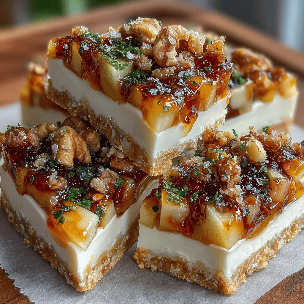 To create a truly delightful Crispy Apple Cinnamon Yogurt Bark, the toppings you choose are paramount. They not only enhance the visual appeal of your treat but also contribute to a well-rounded flavor profile. Start by evenly distributing freshly chopped apples over the yogurt base. The crisp, juicy texture of apples complements the creaminess of the yogurt beautifully, making each bite a burst of flavor.