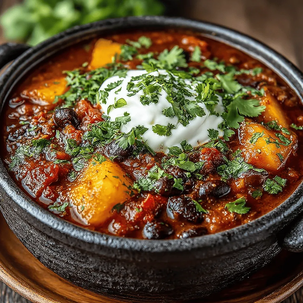 If you’re seeking an innovative and delicious meal that combines the unexpected flavors of sweetness and heat, look no further than Sweet & Spicy Slow Cooker Peach Chili. This recipe not only tantalizes the taste buds but also showcases how diverse ingredients can come together to create a harmonious dish. The richness of chili is beautifully complemented by the juicy sweetness of peaches, making this slow cooker delight a standout choice for any occasion.