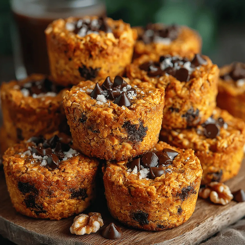 As the seasons shift and the air turns crisp, the craving for warm, comforting flavors intensifies. Healthy snacks are becoming increasingly popular among health-conscious consumers, and for good reason. They not only satisfy hunger between meals but also provide essential nutrients to fuel our busy lives. Among the myriad of snack options available, Pumpkin Pie Oatmeal Bites stand out as a delightful and nutritious treat, perfectly encapsulating the essence of autumn.