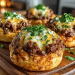 Chili Cheddar Puff Pastry Bites are the perfect fusion of flavor and convenience, making them an irresistible appetizer or snack for any occasion. Whether you're hosting a casual gathering, celebrating a birthday, or simply enjoying a cozy night in, these delightful bites are sure to impress your guests and satisfy your cravings. The combination of sharp cheddar cheese and spicy chili creates a mouthwatering experience that balances heat and comfort, appealing to both meat lovers and vegetarians alike.