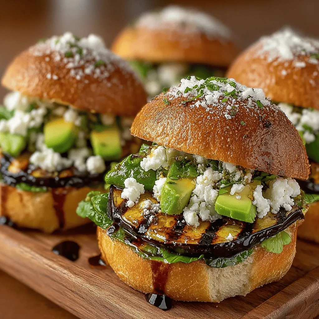 In recent years, there has been a noticeable shift in culinary trends, with plant-based recipes gaining immense popularity among food enthusiasts and health-conscious eaters alike. As more individuals seek to incorporate nutritious and flavorful ingredients into their diets, grilled eggplant has emerged as a versatile superstar in the world of vegetarian cooking. Not only is it rich in vitamins and minerals, but its unique texture and ability to absorb flavors make it an ideal base for a variety of dishes, including our featured recipe: Grilled Eggplant and Hatch Sliders.