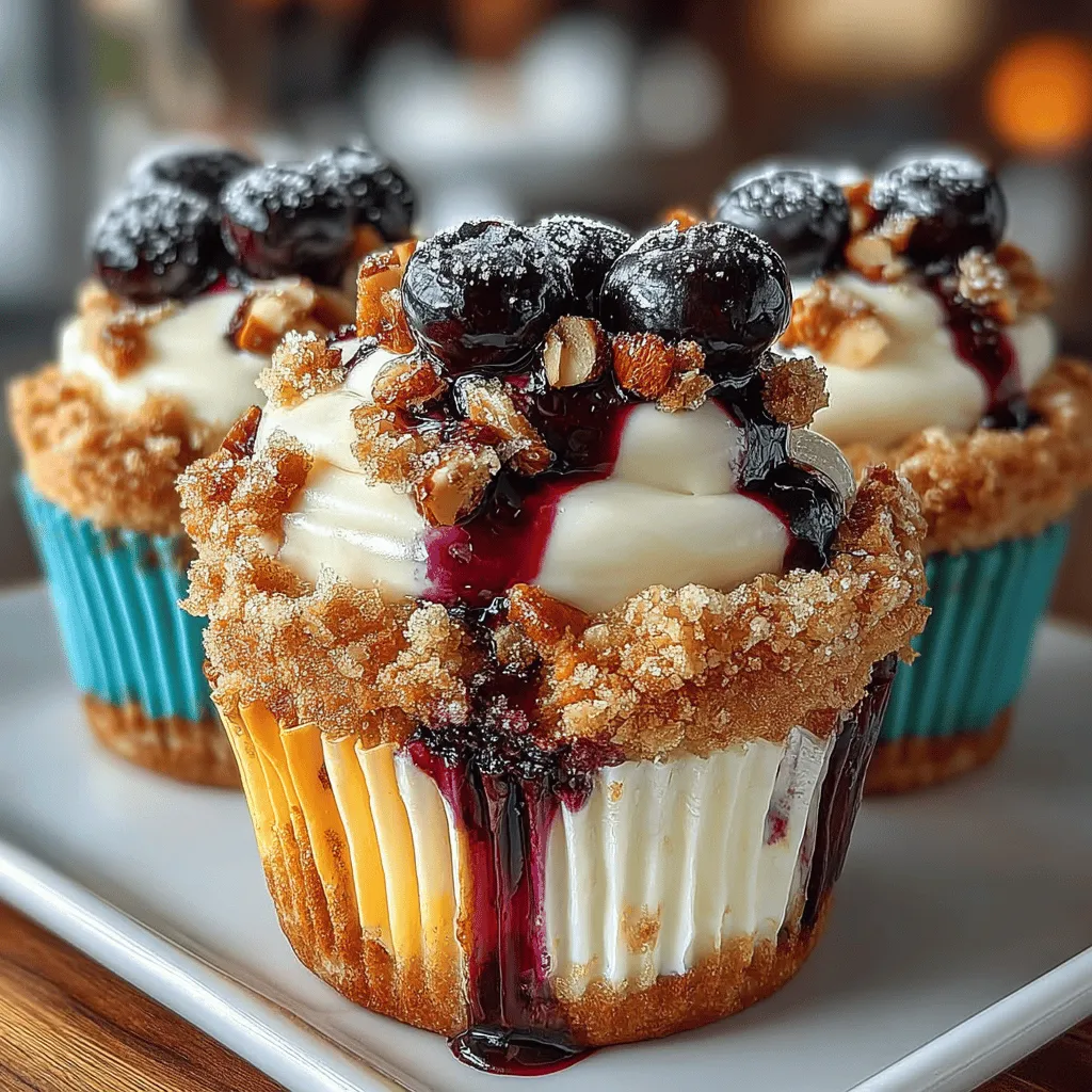 To truly appreciate the Frozen Yogurt Blueberry Muffin Clusters, it’s essential to understand the key ingredients that contribute to both their taste and nutritional value. Each component has its own unique benefits, making this recipe not just a delightful treat but also a health-conscious choice.