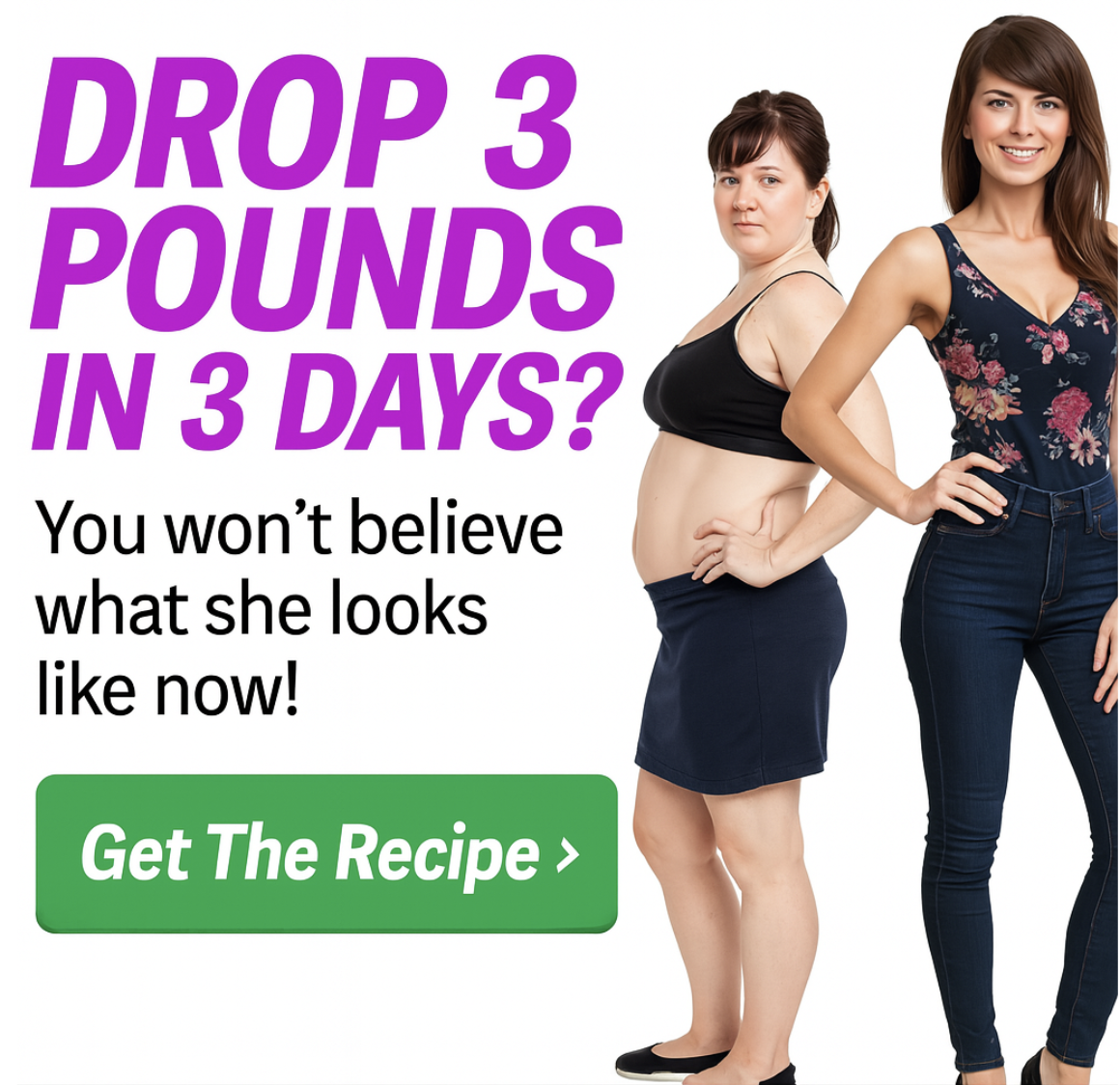 Weight Loss Banner