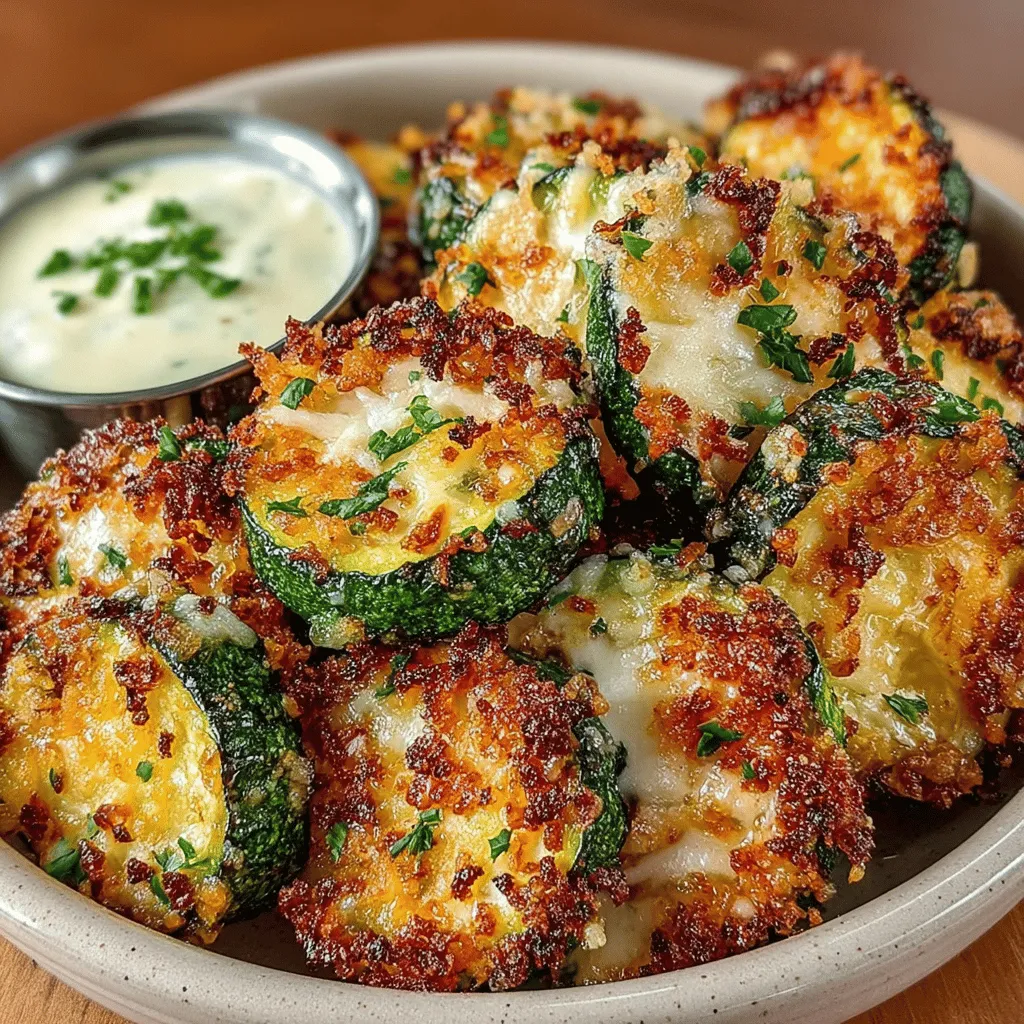 In recent years, air fryers have surged in popularity, transforming the way we approach cooking and snacking. These compact kitchen appliances allow home cooks to achieve that coveted crispy texture often associated with deep frying, but with significantly less oil and fewer calories. One standout recipe that perfectly exemplifies this trend is Crispy Garlic Parmesan Air Fryer Zucchini Chips. This dish not only satisfies your cravings for crunchy snacks but also offers a healthier alternative to traditional chip options.