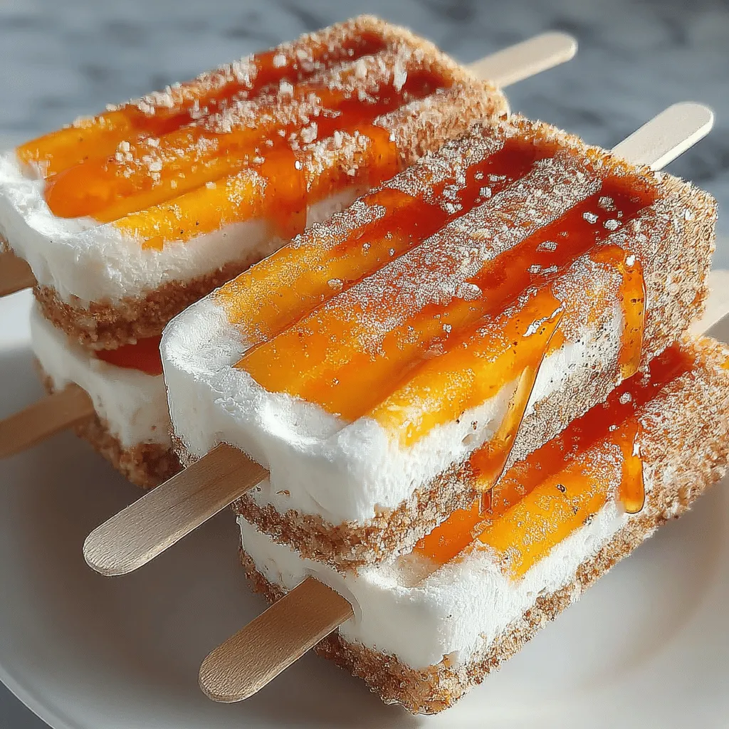 As the sun shines brighter and temperatures rise, nothing beats the refreshing allure of frozen treats. Whether lounging by the pool, enjoying a picnic in the park, or simply relaxing at home, a cool dessert can make the warmest days feel just a little bit sweeter. Among the myriad of frozen options available, Peachy Bliss Frozen Yogurt Pops stand out as a delightful and health-conscious choice. These pops not only satisfy your sweet tooth but also provide a nourishing boost with their wholesome ingredients.
