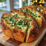 There's something truly magical about the aroma of homemade garlic bread wafting through your kitchen. The combination of warm, crusty bread and the rich, savory scent of garlic creates an irresistible invitation for anyone nearby. Garlic bread has long been a beloved staple in many households, often served as a side dish to pasta, salads, or enjoyed on its own as a delicious snack. This Savory Garlic Delight Bread recipe elevates the classic version with a blend of high-quality ingredients and simple preparation steps that yield extraordinary results.