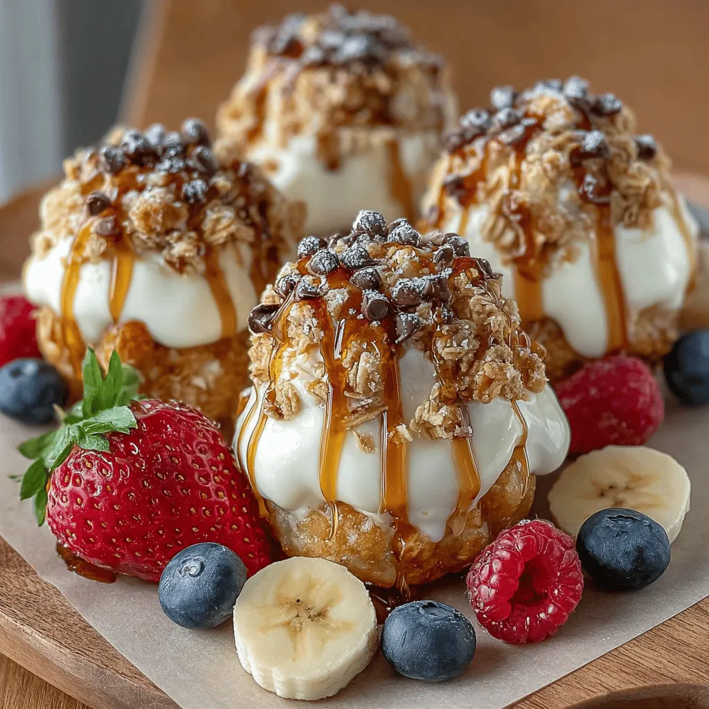 In recent years, the culinary landscape has seen a significant shift towards healthier dessert options that satisfy sweet cravings without the guilt often associated with traditional treats. As more people become health-conscious, the demand for alternatives to sugary, high-calorie desserts has skyrocketed. Among these alternatives, frozen yogurt has emerged as a popular choice, offering a refreshing and creamy texture that rivals ice cream while delivering a healthier punch.