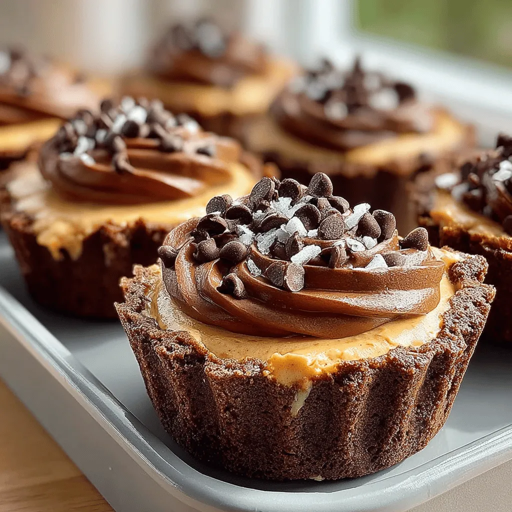 When it comes to creating the perfect Frozen Chocolate Peanut Butter Yogurt Cups, the quality of your cocoa powder can significantly impact the final flavor. Sifting cocoa powder is a crucial step in the process. This simple technique helps to eliminate any lumps that may form in the powder, resulting in a smoother texture in your yogurt mixture. A lumpy texture can lead to uneven chocolate distribution, which can affect the overall taste and presentation of your yogurt cups. By taking the extra time to sift the cocoa powder, you ensure that every bite is rich and creamy, making your frozen treats even more enjoyable.