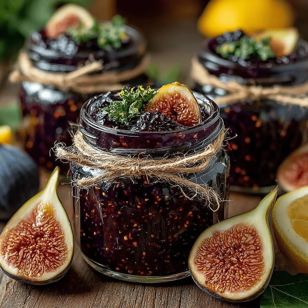 Before diving into the recipe, it’s worth noting the numerous health benefits that figs offer. Figs are nutrient-dense fruits packed with an impressive array of vitamins, minerals, and antioxidants. They are particularly high in dietary fiber, which aids digestion and promotes gut health, making them a great addition to a balanced diet. Additionally, figs are rich in essential nutrients, including vitamin B6, potassium, magnesium, and calcium.