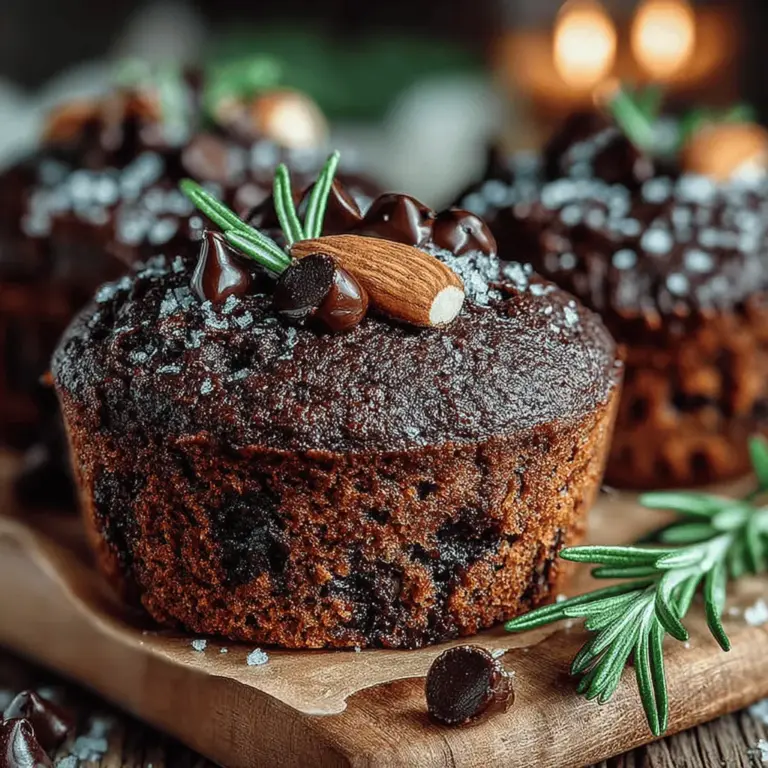 To ensure a delightful texture in your Chocolate Zucchini Muffins, the first step is to properly combine your dry ingredients. Start by measuring out 1 ½ cups of all-purpose flour and place it in a large mixing bowl. Next, sift in ½ cup of unsweetened cocoa powder, which not only adds that rich chocolate flavor but also helps aerate the mixture, preventing clumps.