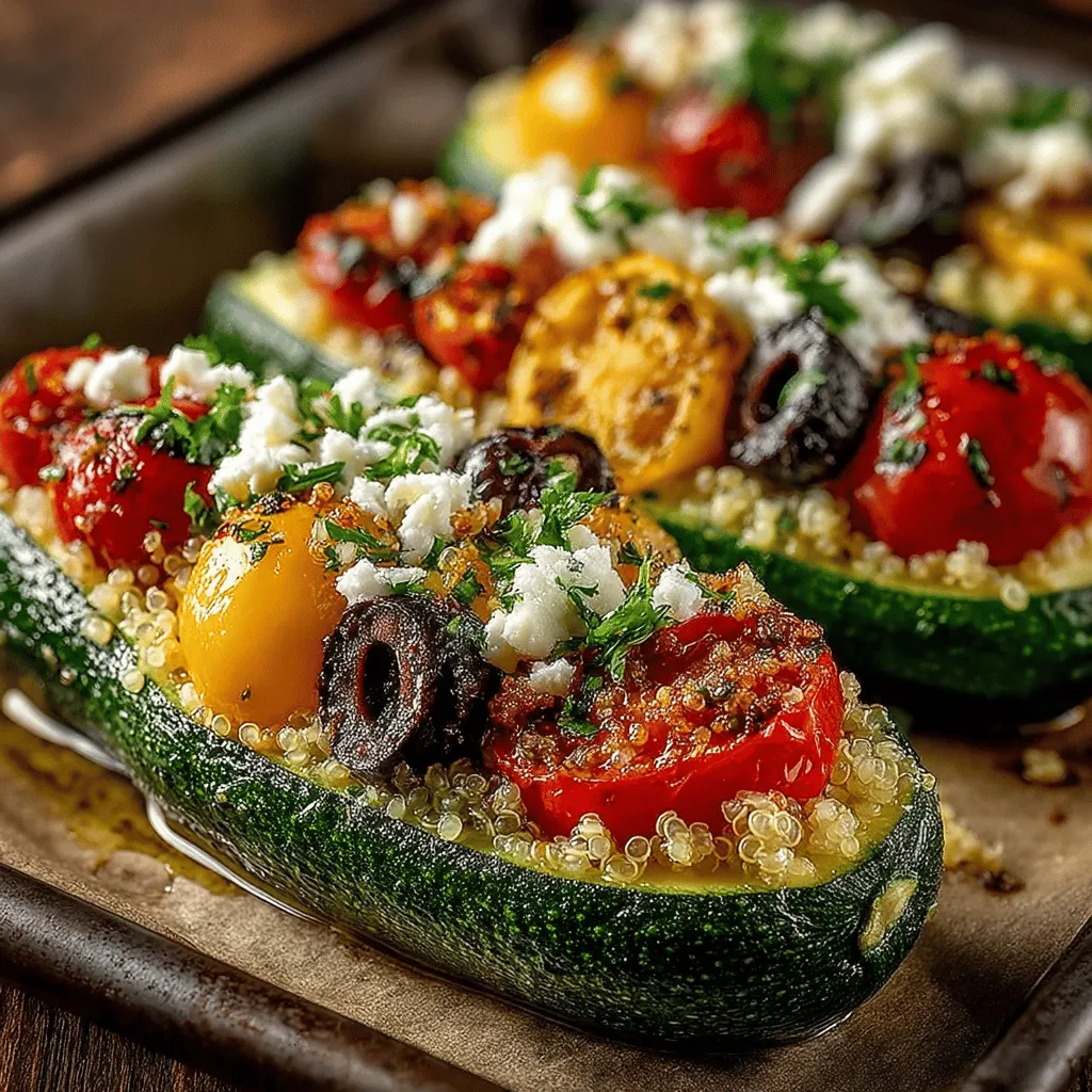 In recent years, the trend toward healthy, plant-based dishes has gained significant traction as more people seek to incorporate nutritious ingredients into their diets. This shift reflects a growing awareness of the benefits of eating whole, unprocessed foods. One delightful dish that embodies this trend is the stuffed zucchini boat—a versatile and nutritious meal option that can be customized to suit various tastes and dietary preferences.
