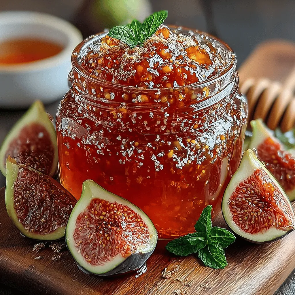 Indulging in the natural sweetness of fresh figs can be a delightful experience, especially when transformed into a luscious homemade fig jam. This Sweet & Simple No-Bake Fig Jam recipe is not only easy to make but also perfect for those looking to preserve the unique flavor of figs without the need for extensive cooking. With just a handful of ingredients, you can craft a delicious spread that elevates your breakfast, snacks, or desserts. In this article, we will explore the step-by-step process to create this fig jam, the benefits of using fresh figs, and ideas for incorporating it into your culinary repertoire.