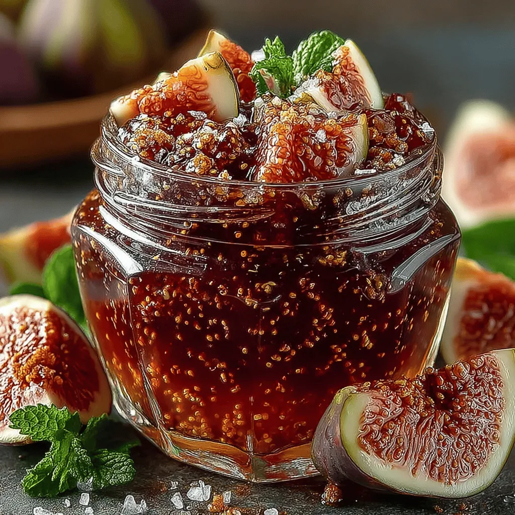 Indulging in the natural sweetness of fresh figs can be a delightful experience, especially when transformed into a luscious homemade fig jam. This Sweet & Simple No-Bake Fig Jam recipe is not only easy to make but also perfect for those looking to preserve the unique flavor of figs without the need for extensive cooking. With just a handful of ingredients, you can craft a delicious spread that elevates your breakfast, snacks, or desserts. In this article, we will explore the step-by-step process to create this fig jam, the benefits of using fresh figs, and ideas for incorporating it into your culinary repertoire.