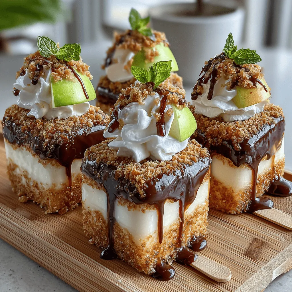 In a world where healthy eating often feels like a compromise on taste, the Frozen Yogurt Apple Cinnamon Sticks stand out as a delightful exception. This recipe offers a guilt-free treat that tantalizes the taste buds while providing nutritional benefits, making it a perfect choice for all ages. Whether you’re looking for a refreshing snack on a hot day or a fun dessert for a family gathering, these apple cinnamon sticks deliver on both flavor and health.