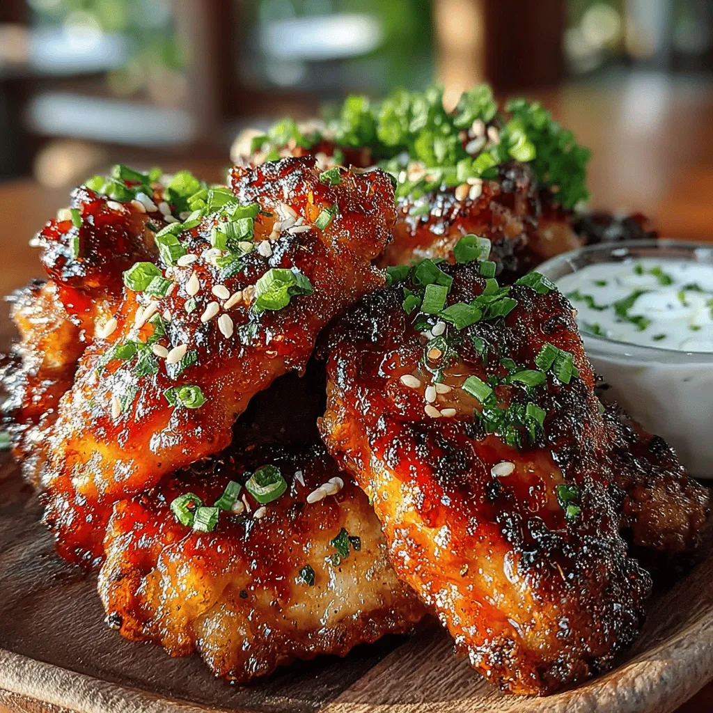When it comes to party snacks and game-day food, few dishes can rival the charm of chicken wings. Their versatility and the endless possibilities for flavor combinations have made them a staple at gatherings, whether it's a casual get-together or a festive celebration. The allure of chicken wings lies not only in their crispy texture and juicy meat but also in the ability to customize them with a variety of sauces and seasonings that cater to all taste preferences.