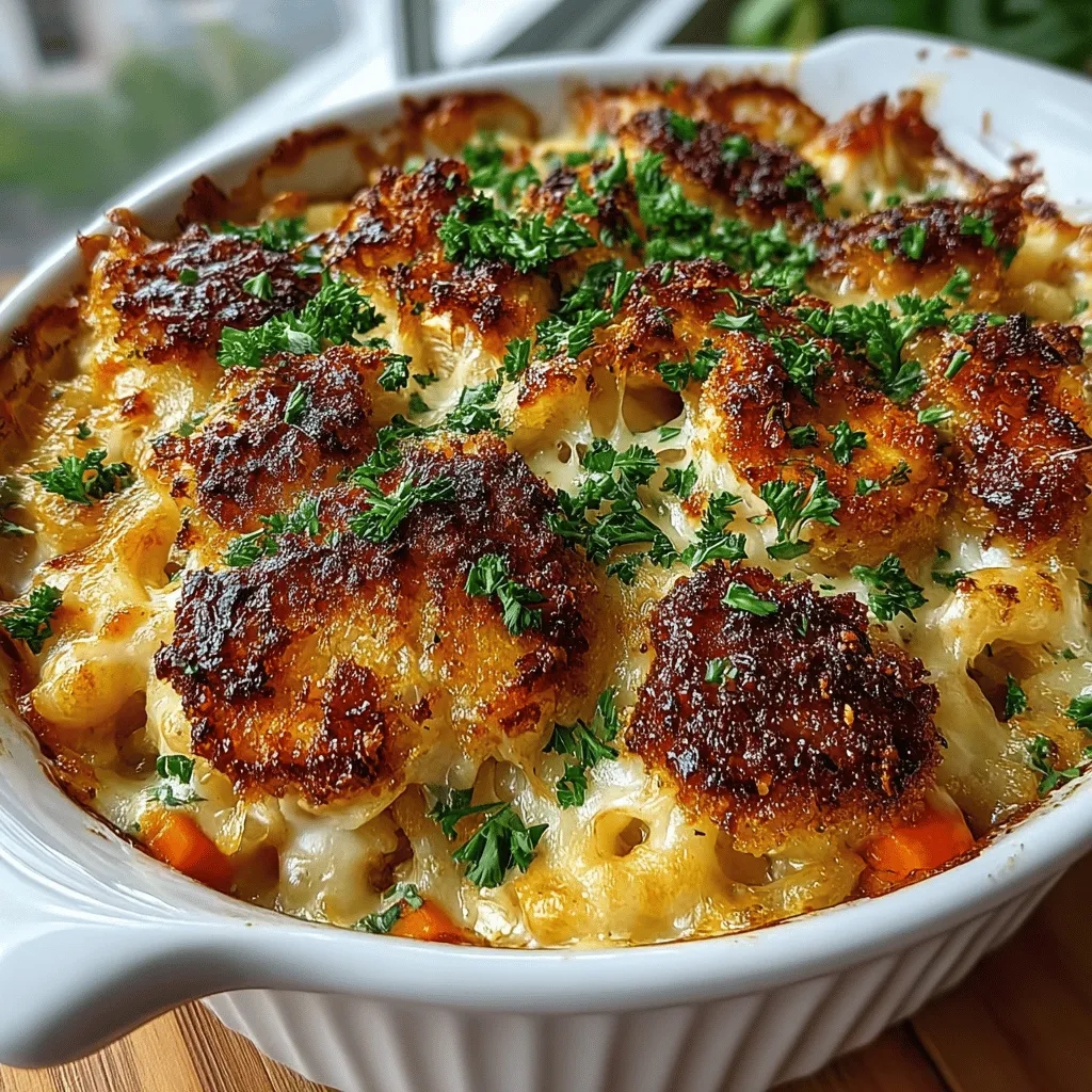 The Comforting Chicken & Rice Casserole is a classic dish that brings warmth and nostalgia to the dinner table. This hearty casserole combines tender chicken, creamy soup, and nutritious vegetables, all baked together with a crispy topping for a deliciously satisfying meal. Perfect for busy weeknights or cozy family gatherings, this recipe is not only easy to prepare but also offers the flexibility to adapt to your dietary preferences. In this article, we’ll explore the ingredients, preparation steps, and some interesting facts about this beloved comfort food.