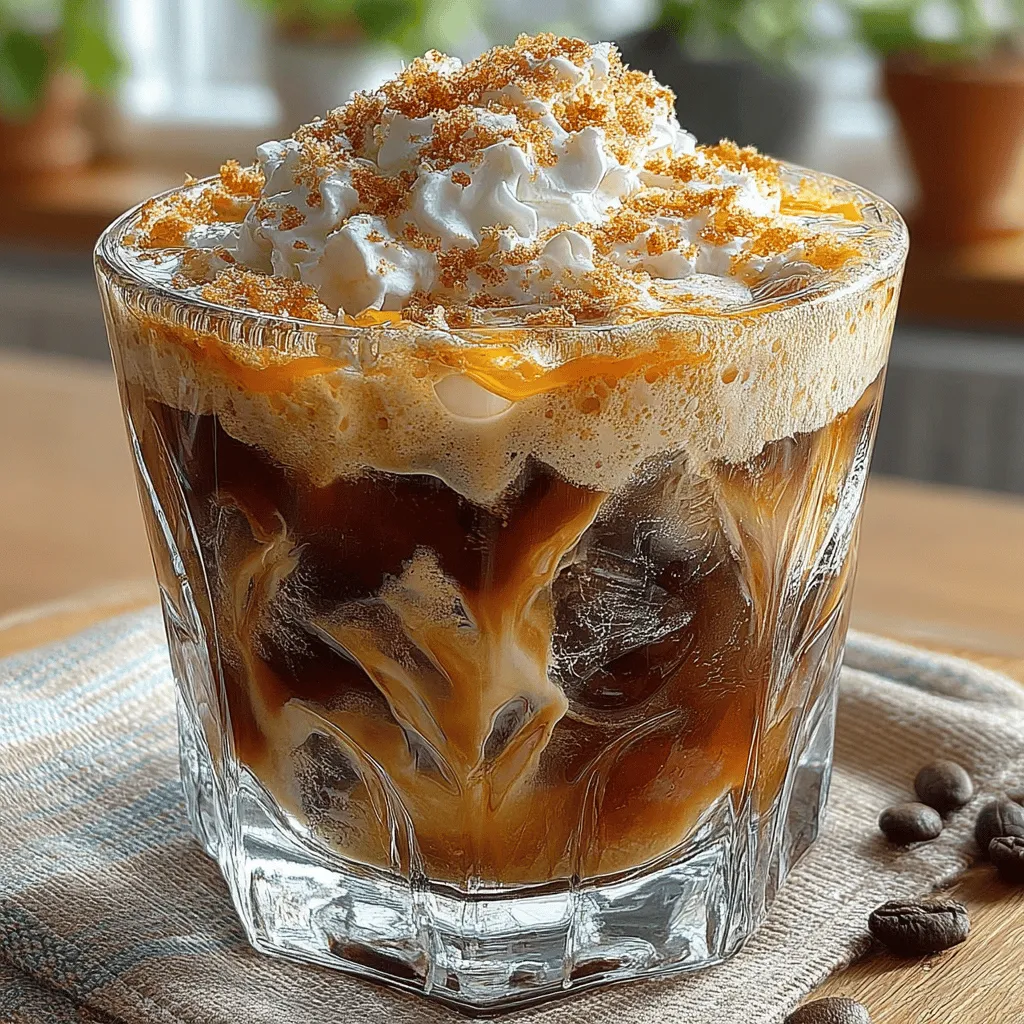 The foundation of a great cold brew starts with the right coffee-to-water ratio. For this recipe, you should aim for a ratio of 1:4, which means for every cup of coarsely ground coffee, you’ll need four cups of cold water. This saturation is crucial as it allows the coffee grounds to fully absorb the water, leading to optimal flavor extraction. In a large pitcher or jar, combine the coffee grounds and water, ensuring that all the coffee is evenly submerged. Stir gently to eliminate any dry clumps, allowing for even extraction.