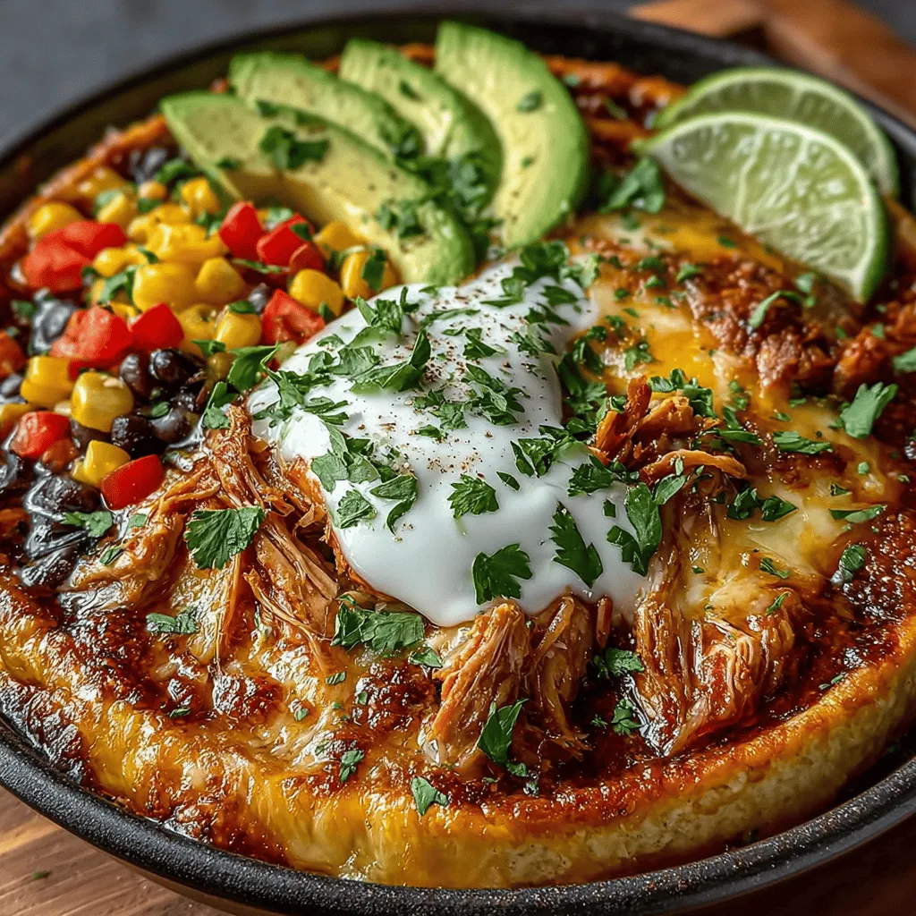 To create the perfect Spicy Green Chile Chicken Enchilada Bowl, it's essential to understand the key components that contribute to its deliciousness.