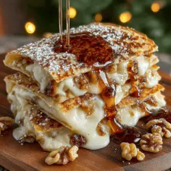 Apple Cinnamon Breakfast Quesadillas: A Detailed Guide to Making the Perfect Dish