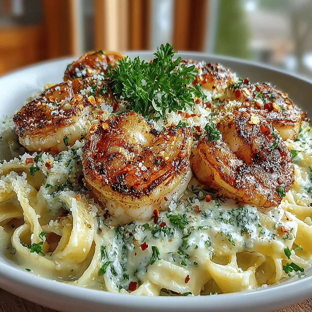 When it comes to comfort food, few dishes evoke as much joy as a plate of Creamy Dreamy Shrimp Alfredo Pasta. This rich and indulgent meal has won over hearts and palates across the globe, becoming a staple in Italian-American cuisine. With its velvety sauce, succulent shrimp, and perfectly cooked pasta, this dish is not just a meal; it’s an experience that brings warmth and comfort to any dining table.