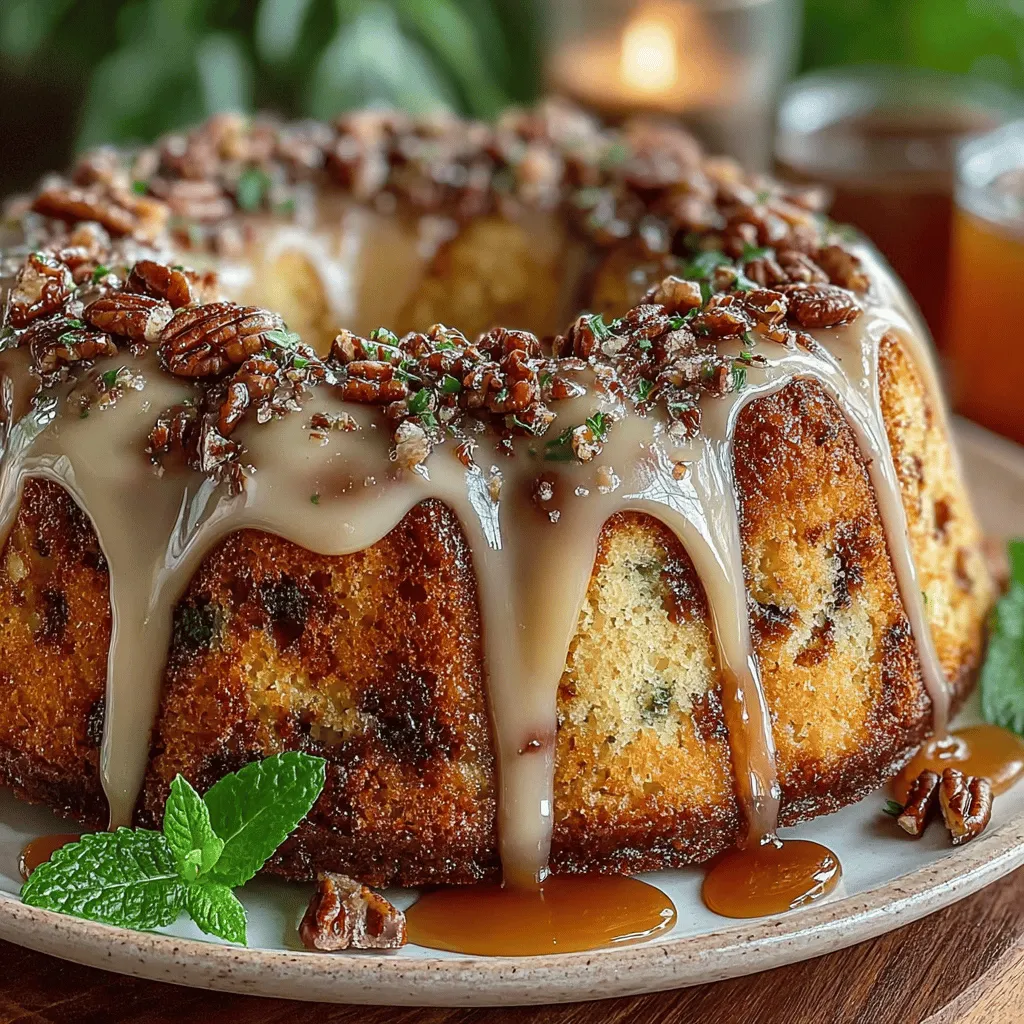 As the leaves turn vibrant shades of orange and gold, there's a particular warmth that envelops us, prompting the desire for comforting treats that evoke the essence of fall. One such delightful dessert that embodies this seasonal spirit is the Maple Glazed Apple Bundt Cake. This cake is not just a feast for the palate but also a visual delight, making it the perfect centerpiece for gatherings, holidays, or simply a cozy family dessert. With the inviting aroma of spices wafting through your kitchen and the sweet, sticky glaze that complements the tartness of fresh apples, this Bundt cake promises to be a crowd-pleaser.