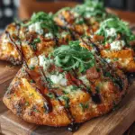 As the leaves begin to change and the crisp air settles in, there’s nothing quite like a warm, savory dish that captures the essence of the season. Enter the Savory Butternut Squash & Bacon Flatbread—a delightful combination of flavors that brings warmth and comfort to any dining experience. This recipe is not only visually appealing but also offers a harmonious blend of sweet and savory notes, making it an ideal choice for casual dinners, festive gatherings, or even as a unique appetizer for entertaining guests.