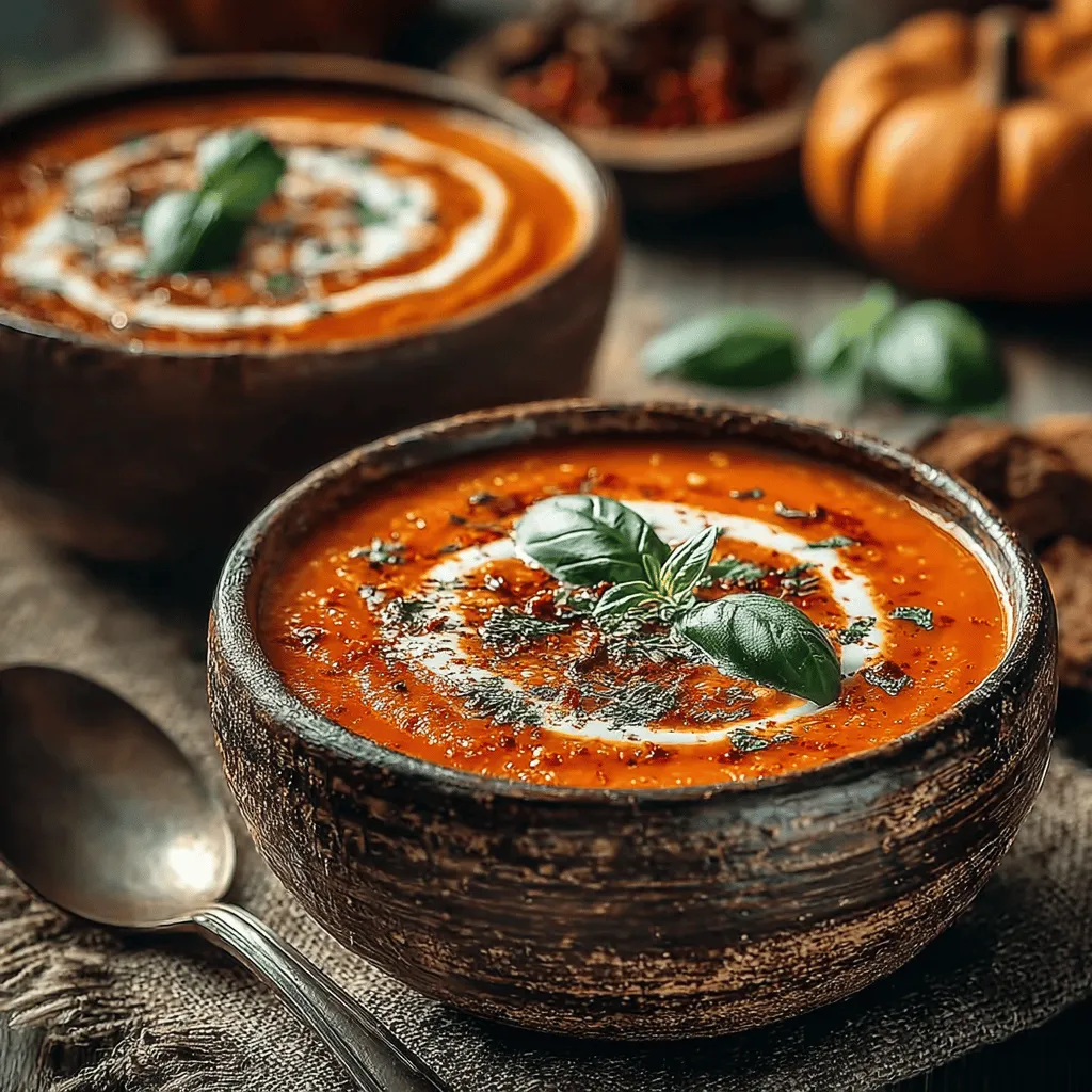 As the leaves begin to change and the air turns crisp, the essence of autumn beckons us into the kitchen. This season is synonymous with comfort cooking, where hearty dishes capture the warmth and flavors of nature’s bounty. One of the most delightful ways to embrace the spirit of fall is through a steaming bowl of soup. It not only nourishes the body but also warms the soul, making it the perfect choice for cozy evenings spent with loved ones.