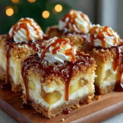 - For the Crust: - 1 ½ cups graham cracker crumbs - ⅓ cup granulated sugar - ½ cup unsalted butter, melted - 1 teaspoon ground cinnamon