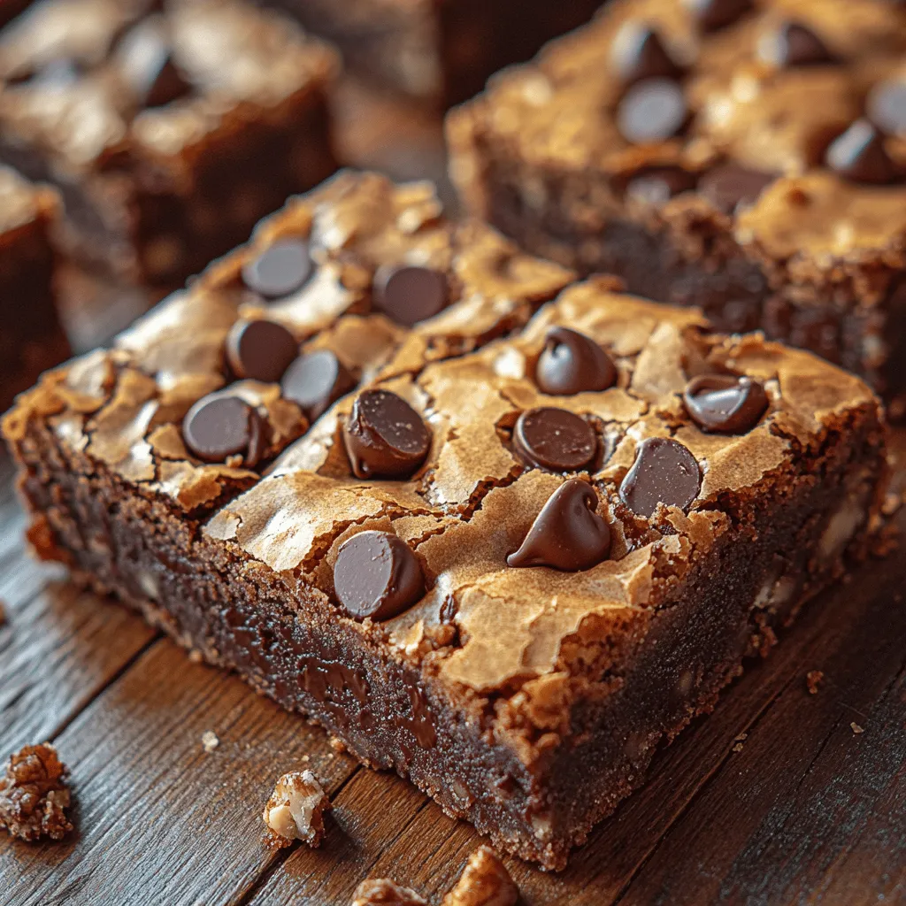 The history of blondies dates back to the early 20th century, with some sources suggesting that they emerged as a variation of brownies. The term “blondie” was popularized in the 1950s and 1960s, particularly in American kitchens, where home bakers sought to create a version of brownies that didn’t rely on cocoa. Instead of the deep, dark chocolate flavor of brownies, blondies are characterized by their rich, caramel-like taste, which comes primarily from the use of brown sugar.