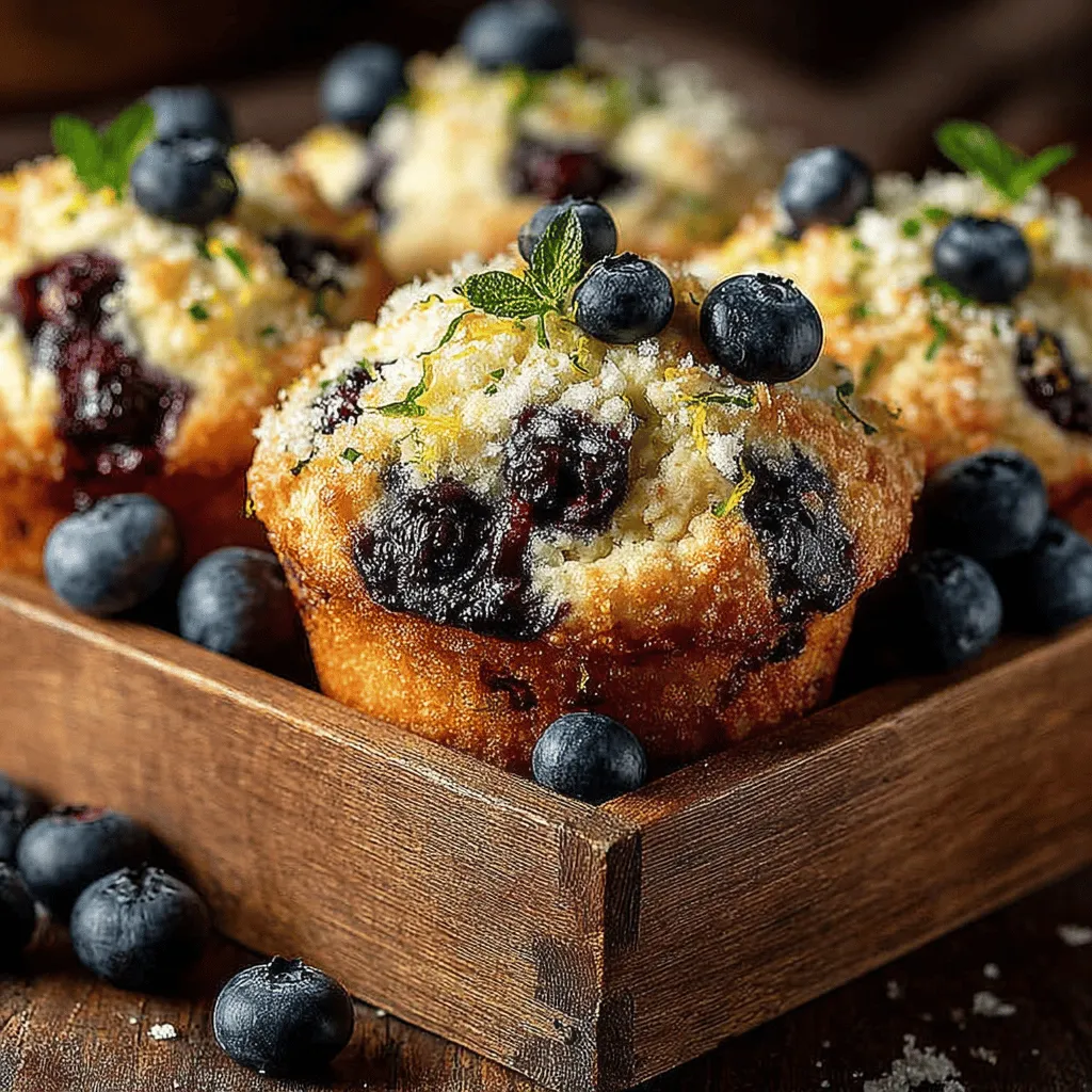 Baking is an art that not only fills our homes with delightful aromas but also brings joy to our taste buds. Among the many recipes that grace our kitchens, Zesty Lemon Blueberry Bliss Muffins stand out as a perfect blend of sweet and tangy flavors. These muffins are not only easy to make but also a delicious treat for breakfast, snacks, or even dessert. With the burst of fresh blueberries and the bright note of lemon, they are sure to become a favorite in your household.